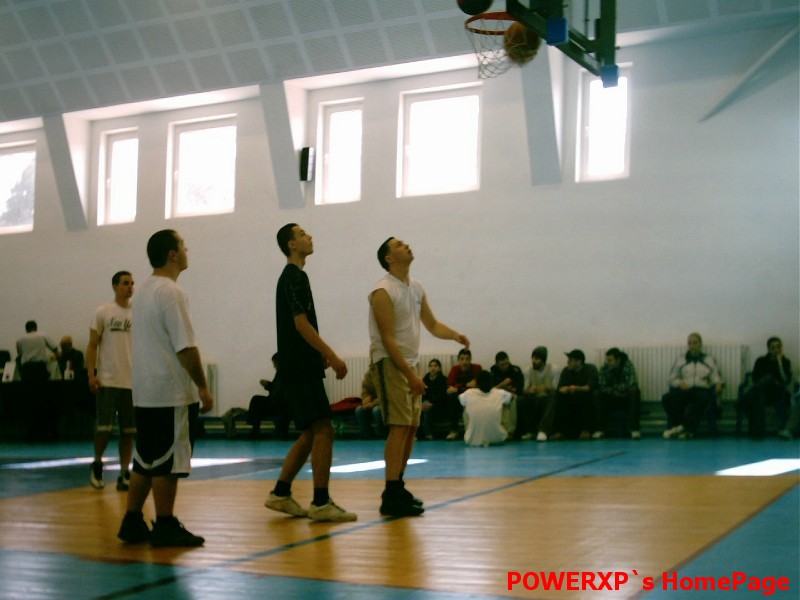 Basket - Umilintza Tomis3 :)